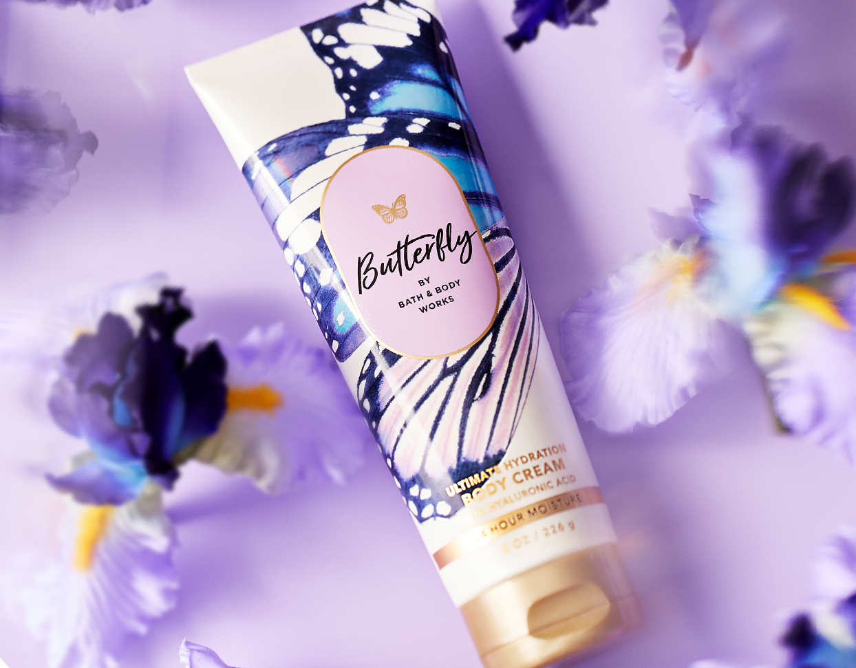Ultimate Hydration Body Cream